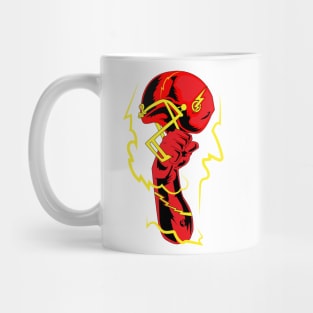 Lightning Helm Mug